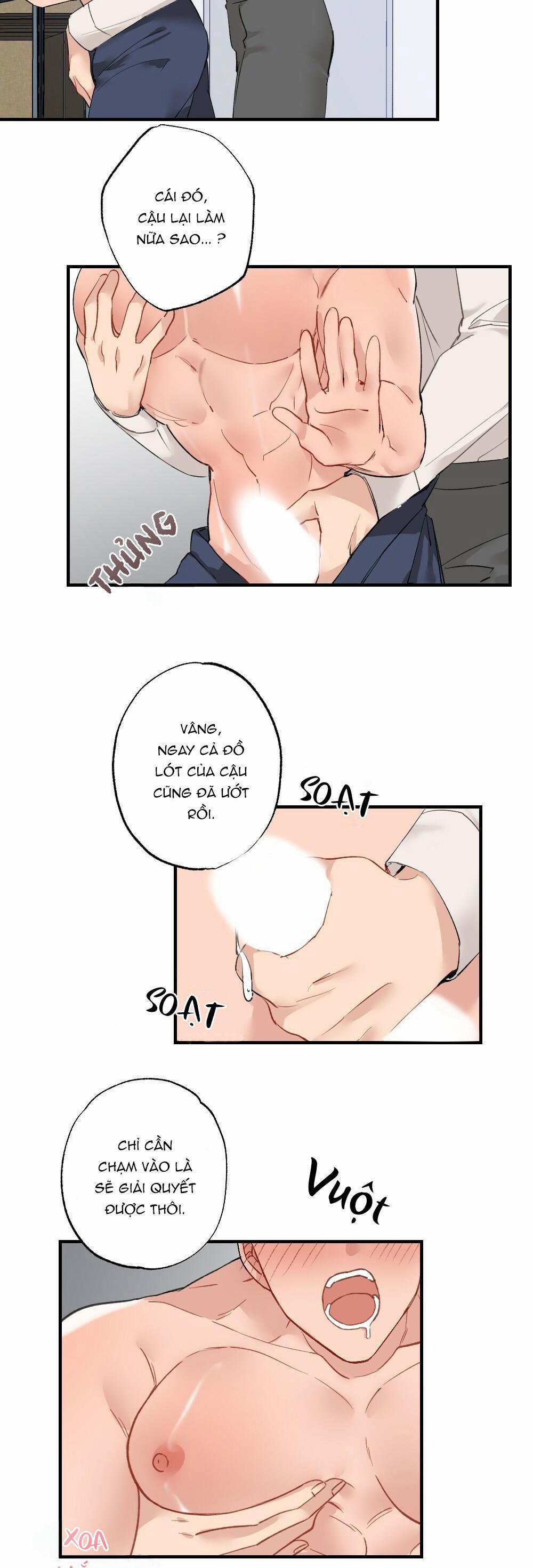 Chăm Sóc "dú" Hàng Tháng - Tuyển Tập 62 trang 11