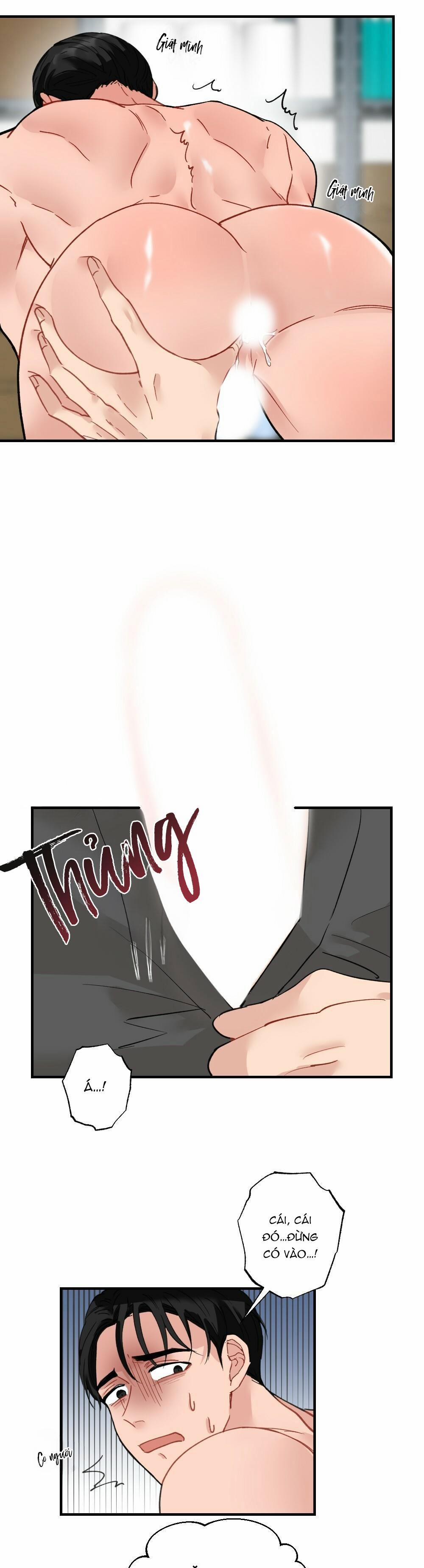 Chăm Sóc "dú" Hàng Tháng - Tuyển Tập 62 trang 15