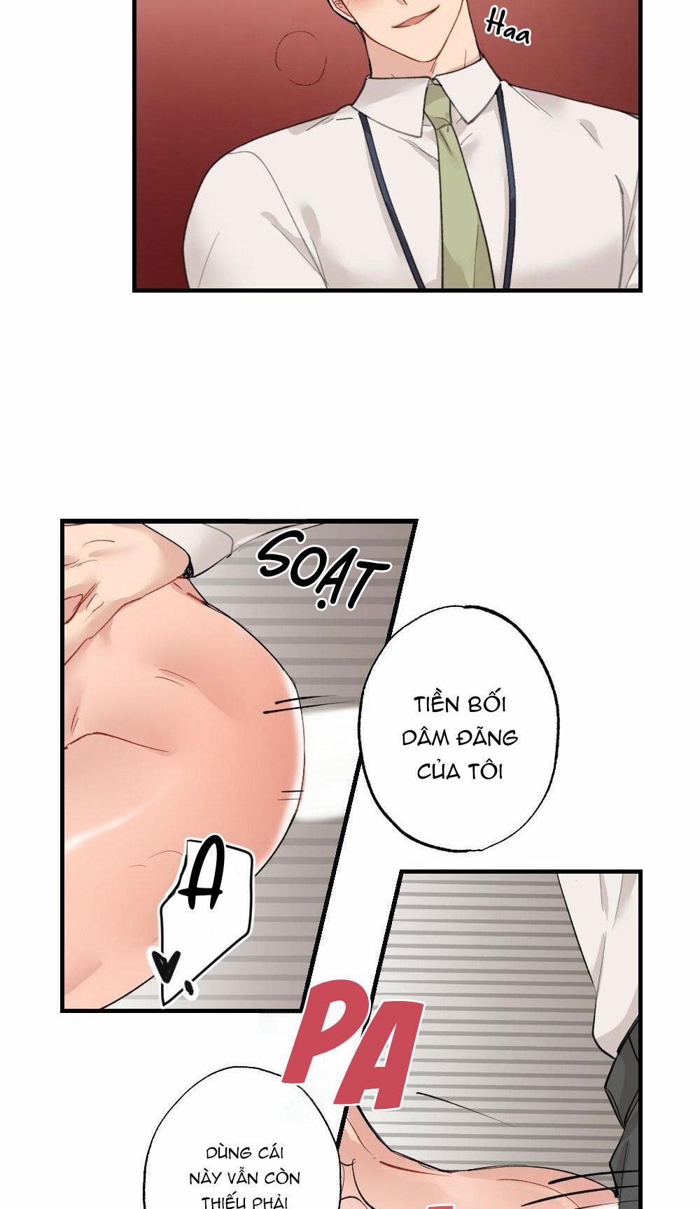 Chăm Sóc "dú" Hàng Tháng - Tuyển Tập 62 trang 18