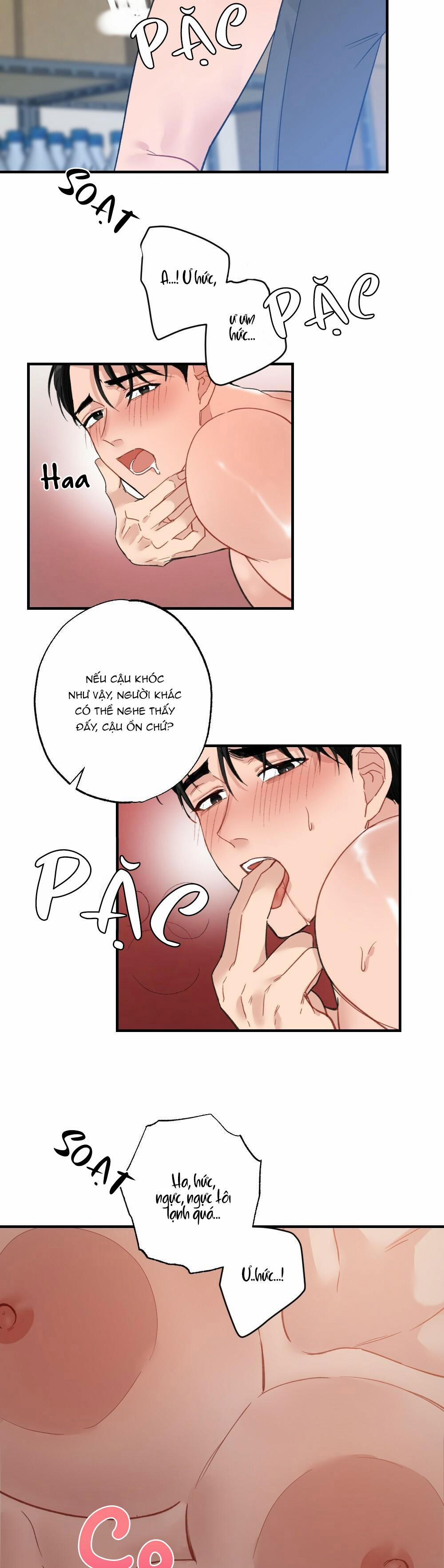 Chăm Sóc "dú" Hàng Tháng - Tuyển Tập 62 trang 20