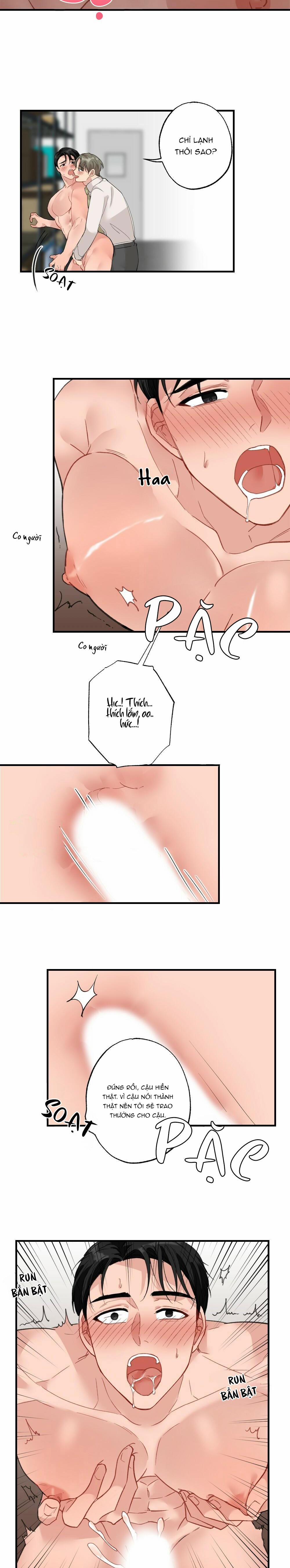 Chăm Sóc "dú" Hàng Tháng - Tuyển Tập 62 trang 21