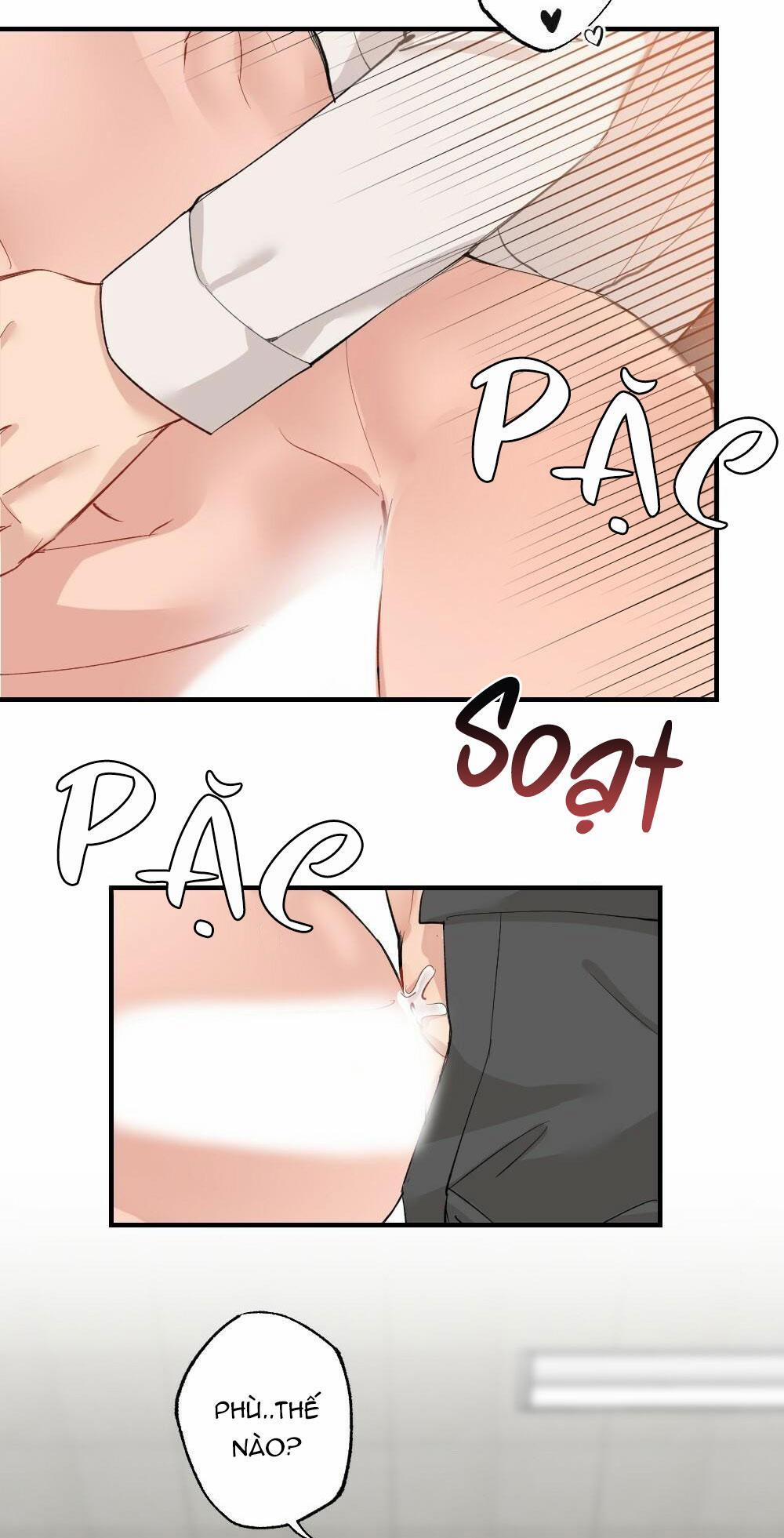 Chăm Sóc "dú" Hàng Tháng - Tuyển Tập 62 trang 23