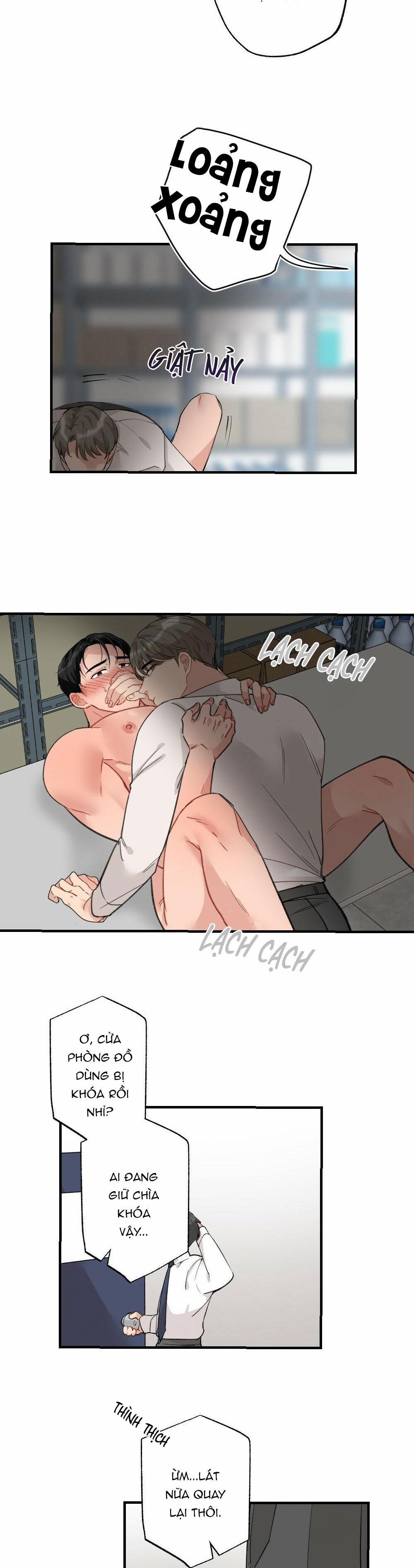 Chăm Sóc "dú" Hàng Tháng - Tuyển Tập 62 trang 27