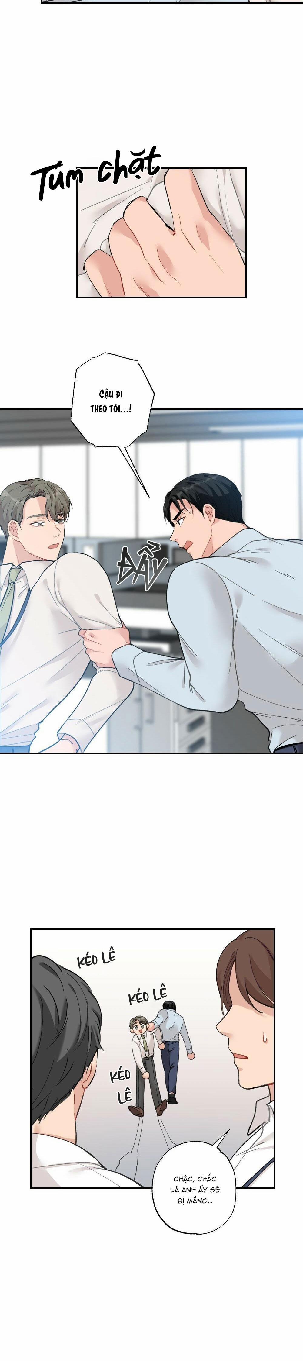 Chăm Sóc "dú" Hàng Tháng - Tuyển Tập 62 trang 3