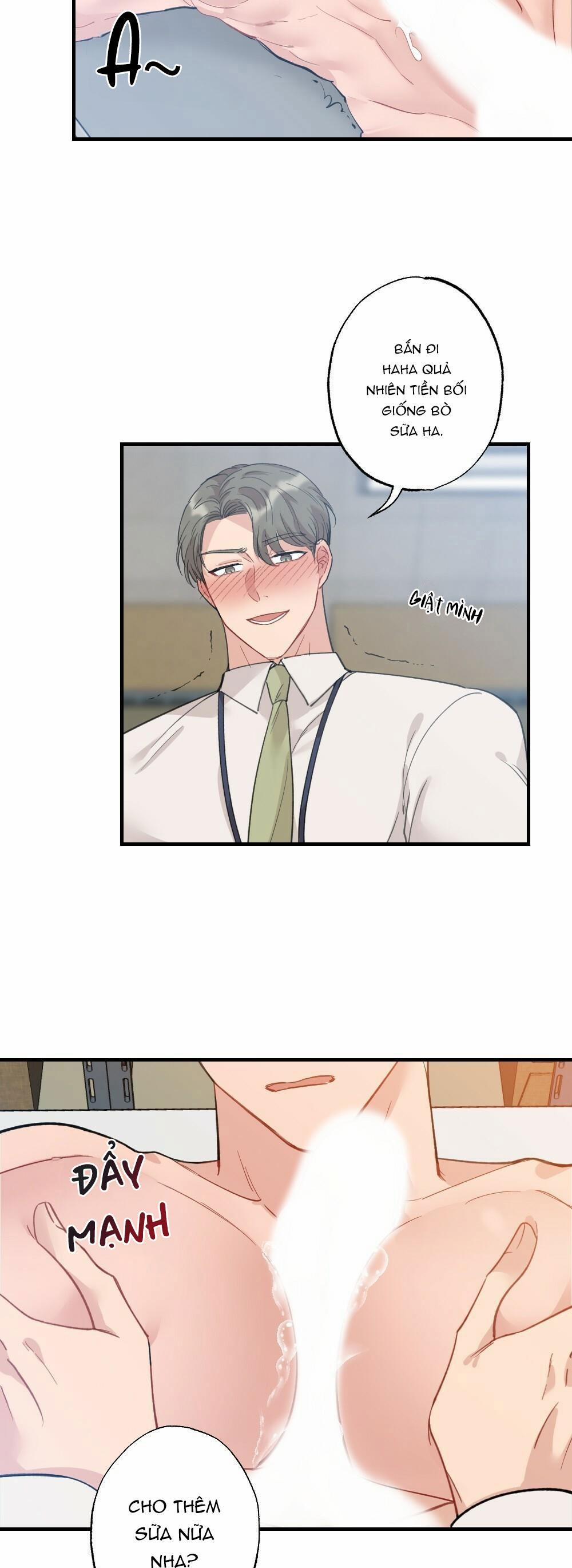 Chăm Sóc "dú" Hàng Tháng - Tuyển Tập 62 trang 31