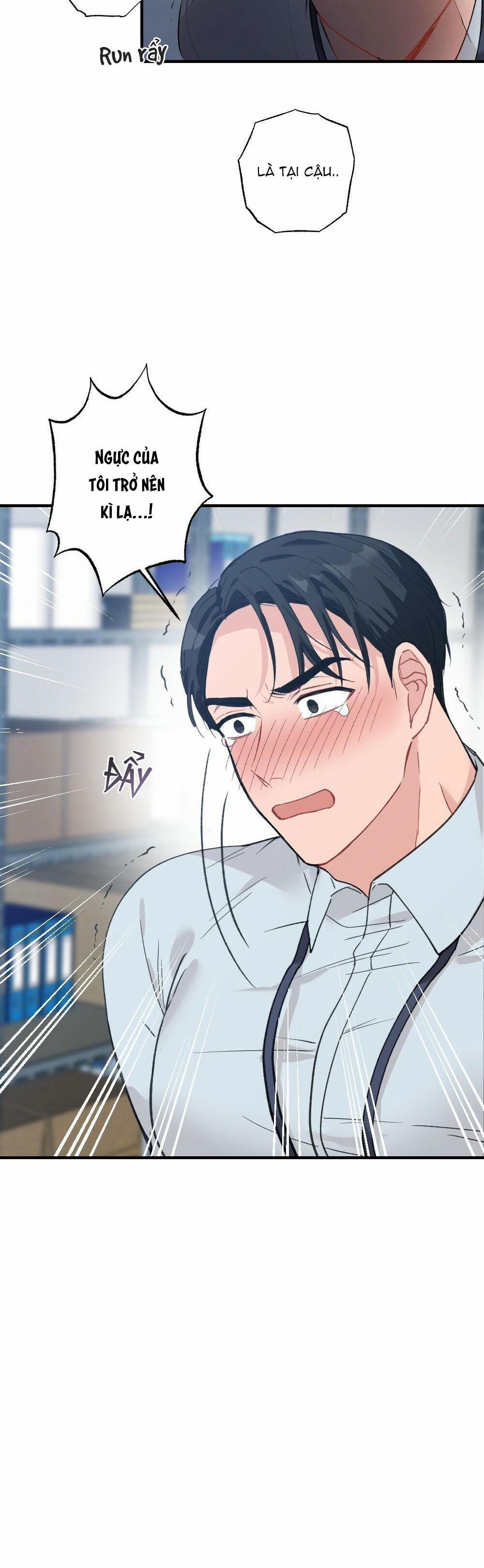 Chăm Sóc "dú" Hàng Tháng - Tuyển Tập 62 trang 5