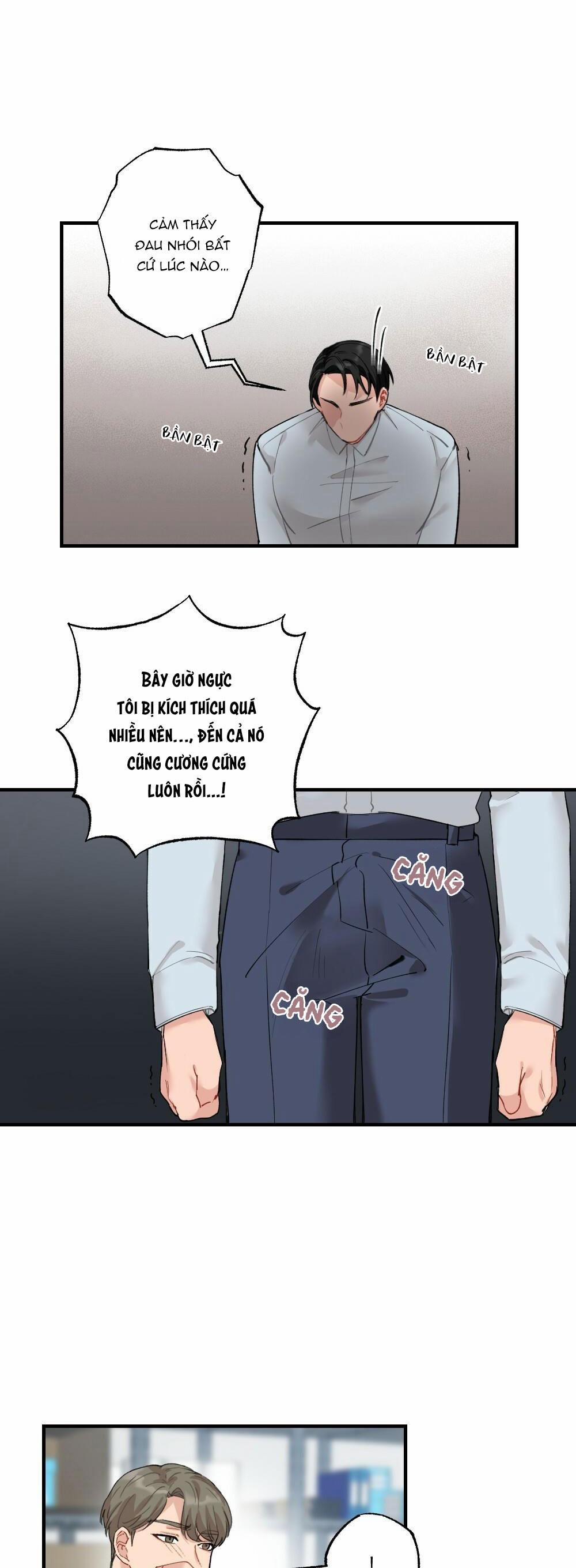 Chăm Sóc "dú" Hàng Tháng - Tuyển Tập 62 trang 6