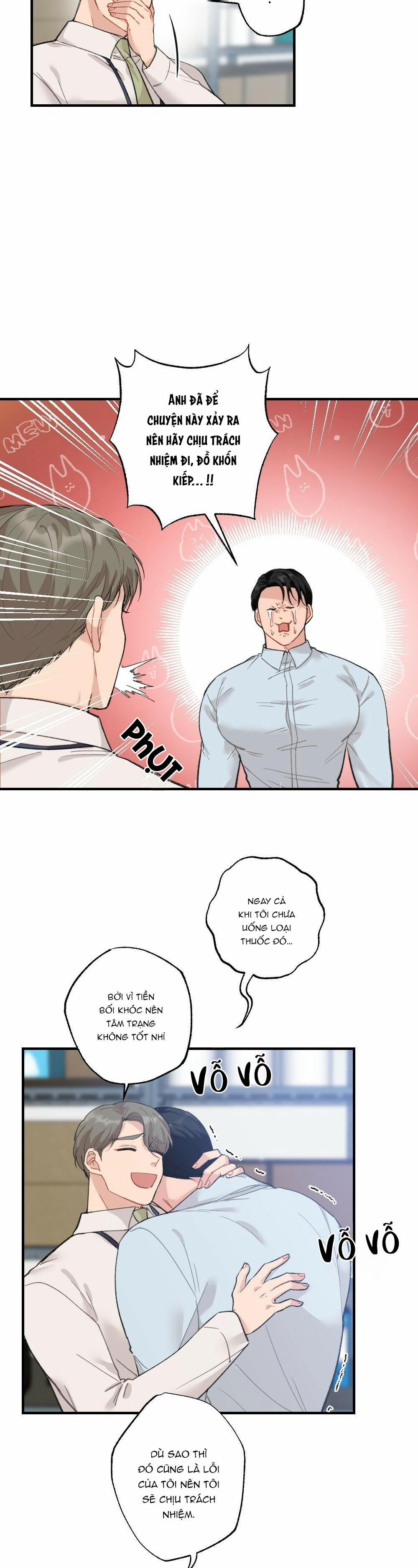 Chăm Sóc "dú" Hàng Tháng - Tuyển Tập 62 trang 7