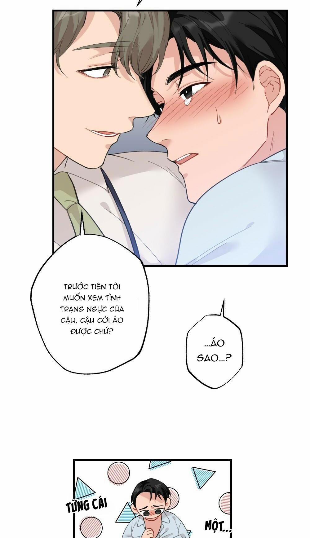 Chăm Sóc "dú" Hàng Tháng - Tuyển Tập 62 trang 8