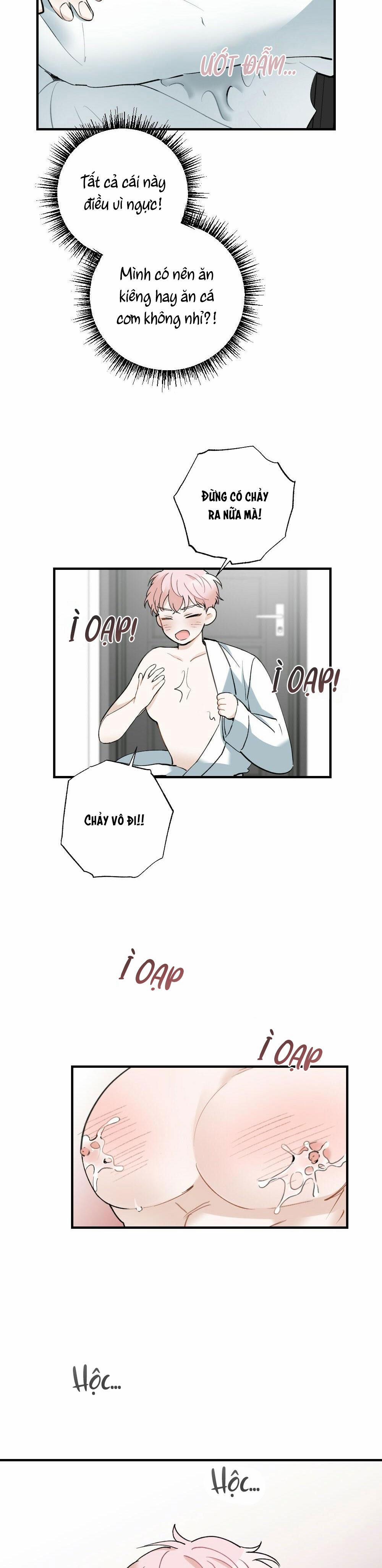 Chăm Sóc "dú" Hàng Tháng - Tuyển Tập 63 0 trang 13