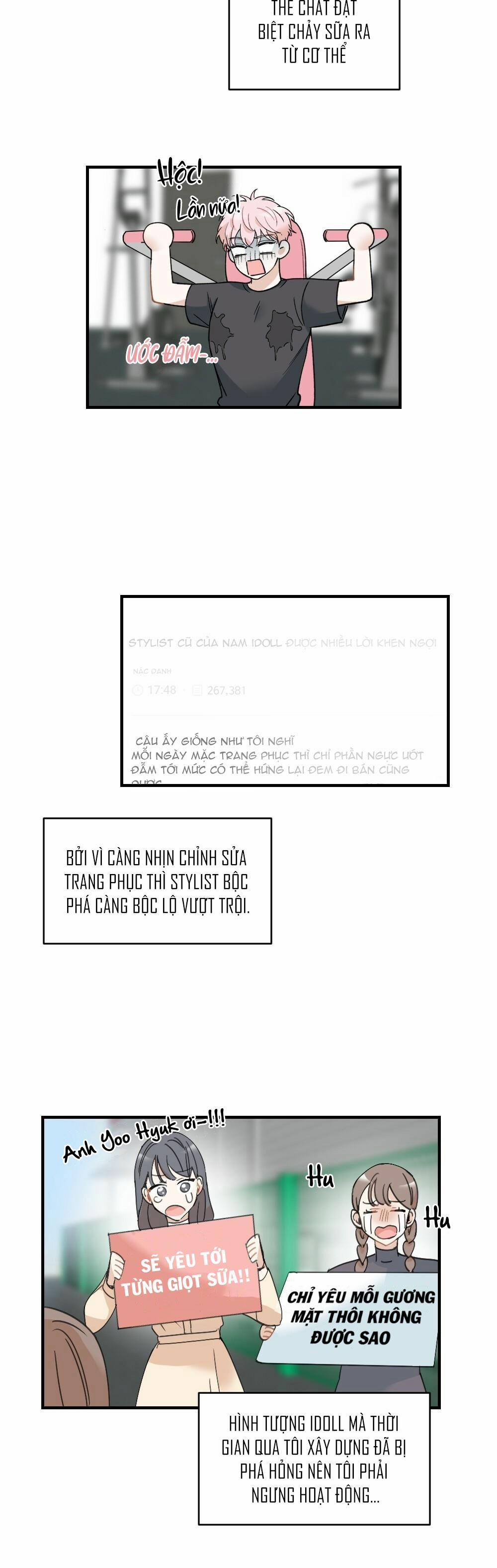 Chăm Sóc "dú" Hàng Tháng - Tuyển Tập 63 0 trang 3