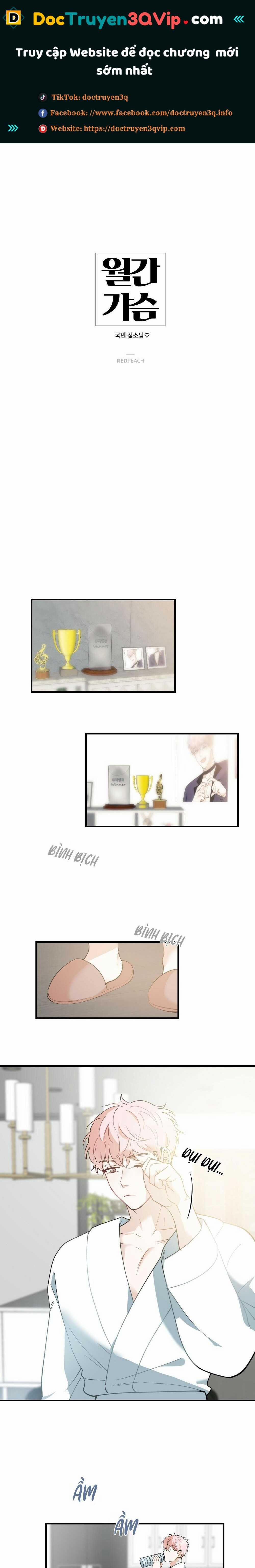 Chăm Sóc "dú" Hàng Tháng - Tuyển Tập 63 trang 0