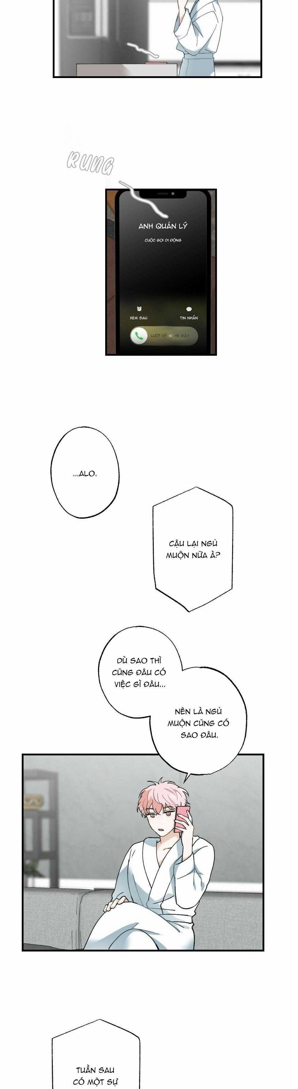 Chăm Sóc "dú" Hàng Tháng - Tuyển Tập 63 trang 1