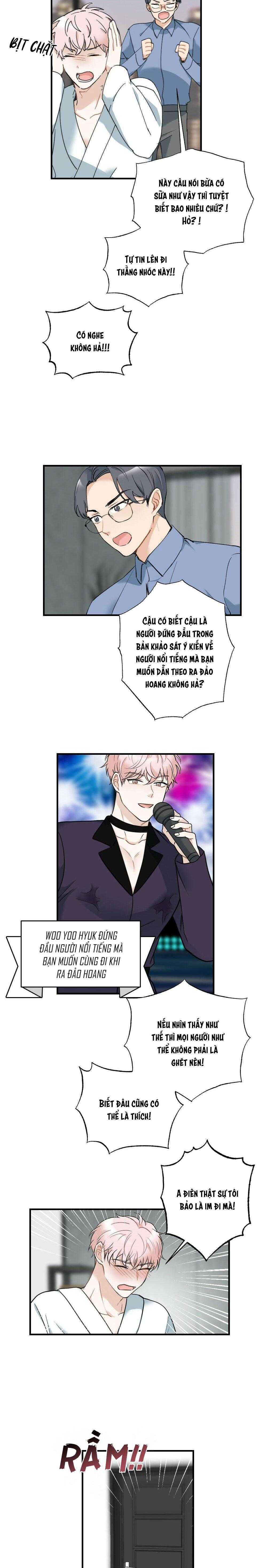 Chăm Sóc "dú" Hàng Tháng - Tuyển Tập 63 trang 10