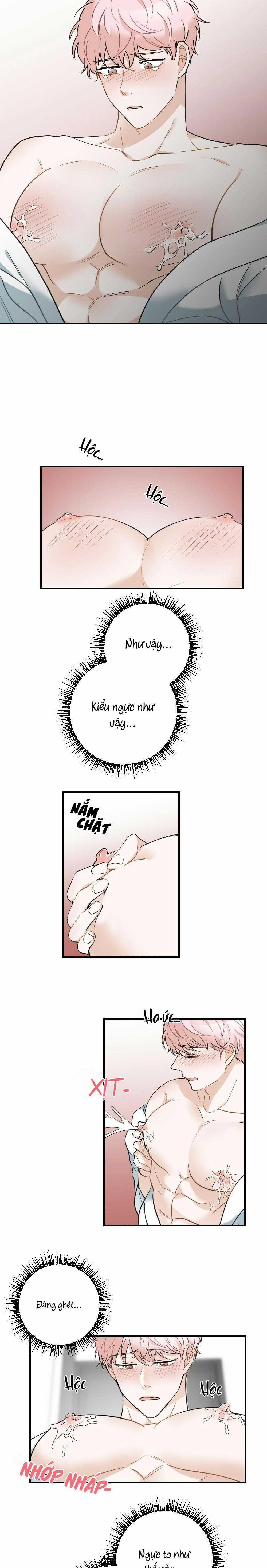 Chăm Sóc "dú" Hàng Tháng - Tuyển Tập 63 trang 14