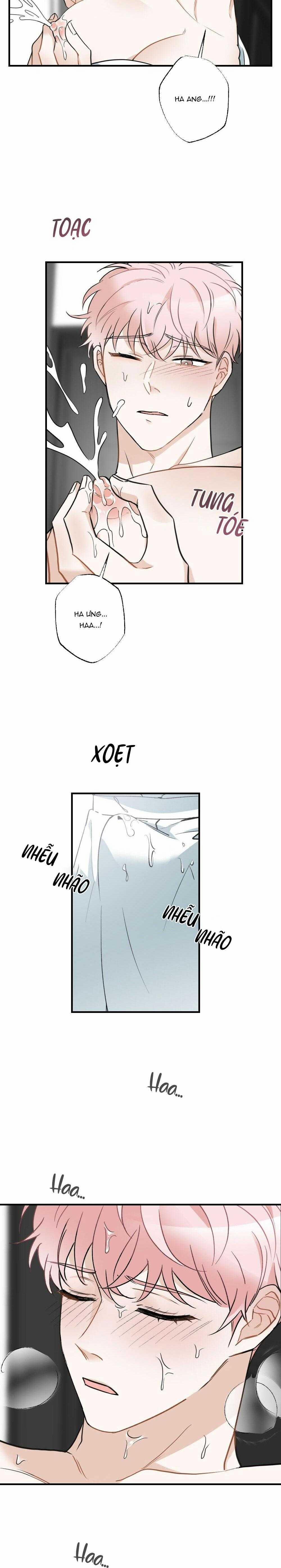 Chăm Sóc "dú" Hàng Tháng - Tuyển Tập 63 trang 16