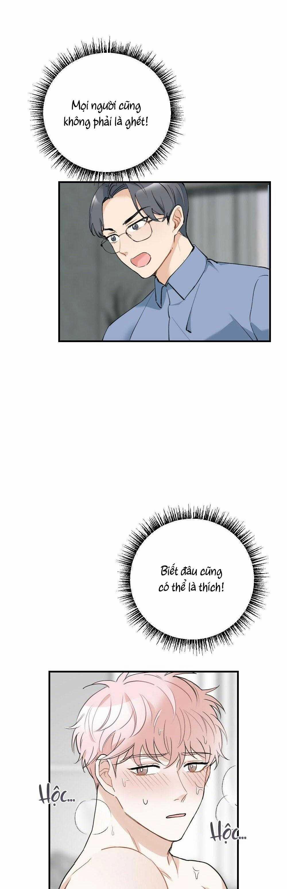 Chăm Sóc "dú" Hàng Tháng - Tuyển Tập 63 trang 18