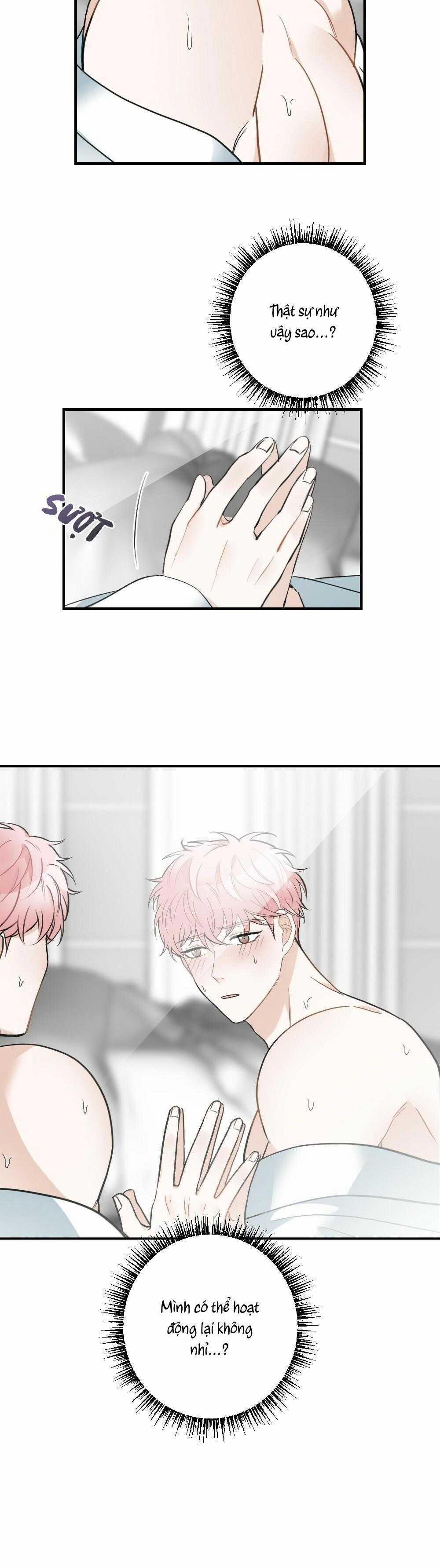 Chăm Sóc "dú" Hàng Tháng - Tuyển Tập 63 trang 19