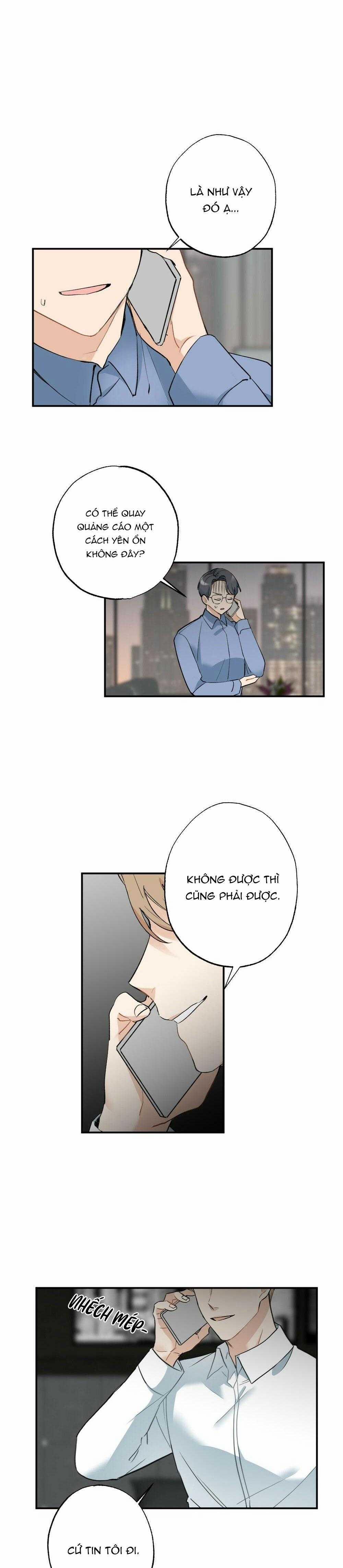 Chăm Sóc "dú" Hàng Tháng - Tuyển Tập 63 trang 20