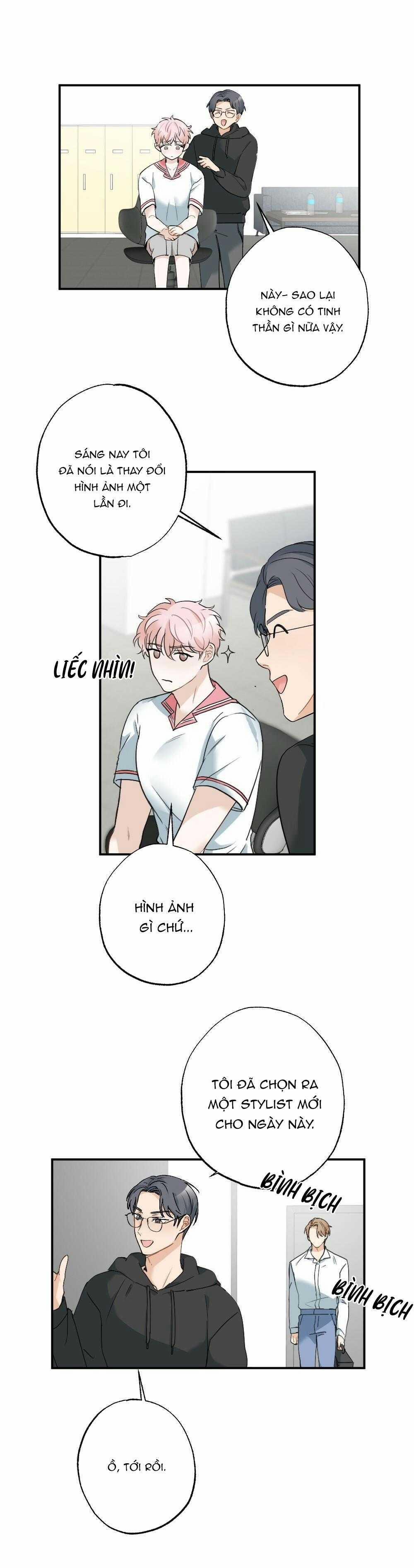 Chăm Sóc "dú" Hàng Tháng - Tuyển Tập 63 trang 22