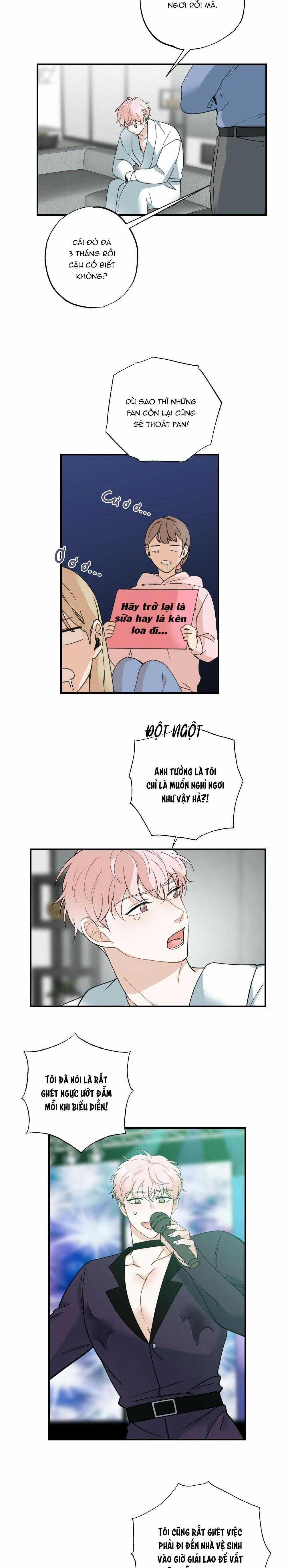 Chăm Sóc "dú" Hàng Tháng - Tuyển Tập 63 trang 5