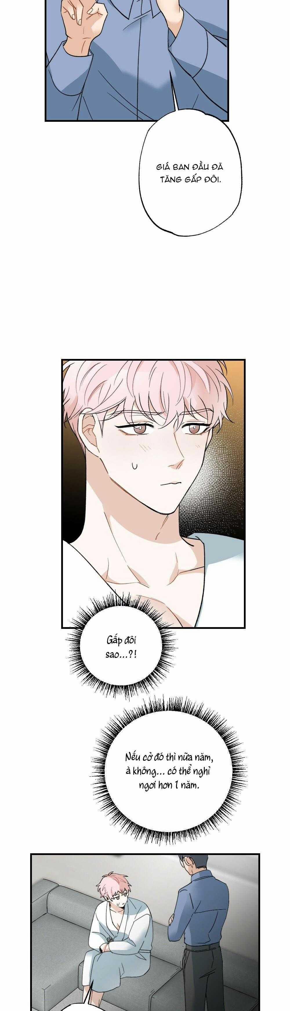 Chăm Sóc "dú" Hàng Tháng - Tuyển Tập 63 trang 8