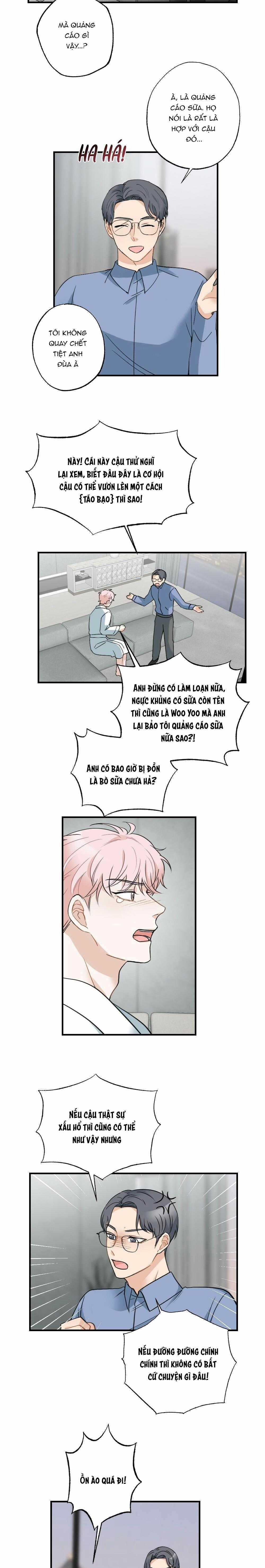 Chăm Sóc "dú" Hàng Tháng - Tuyển Tập 63 trang 9