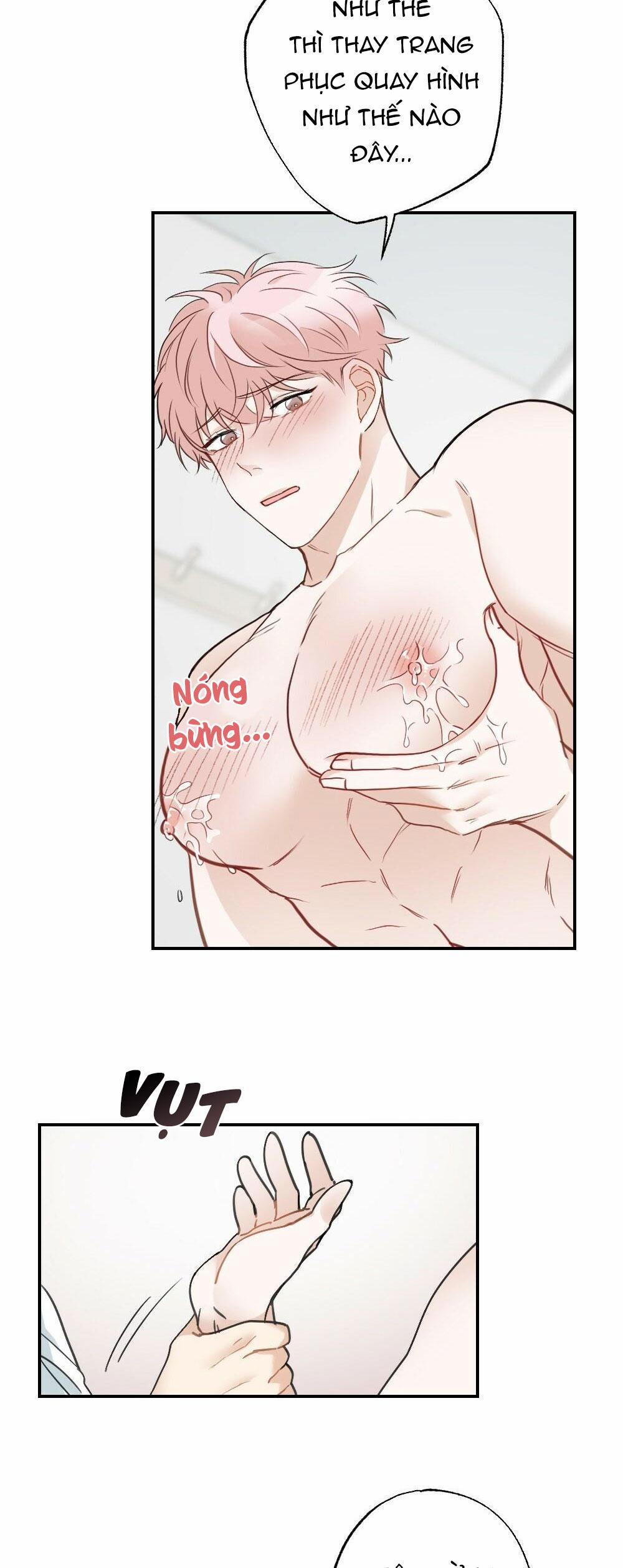 Chăm Sóc "dú" Hàng Tháng - Tuyển Tập 64 trang 10