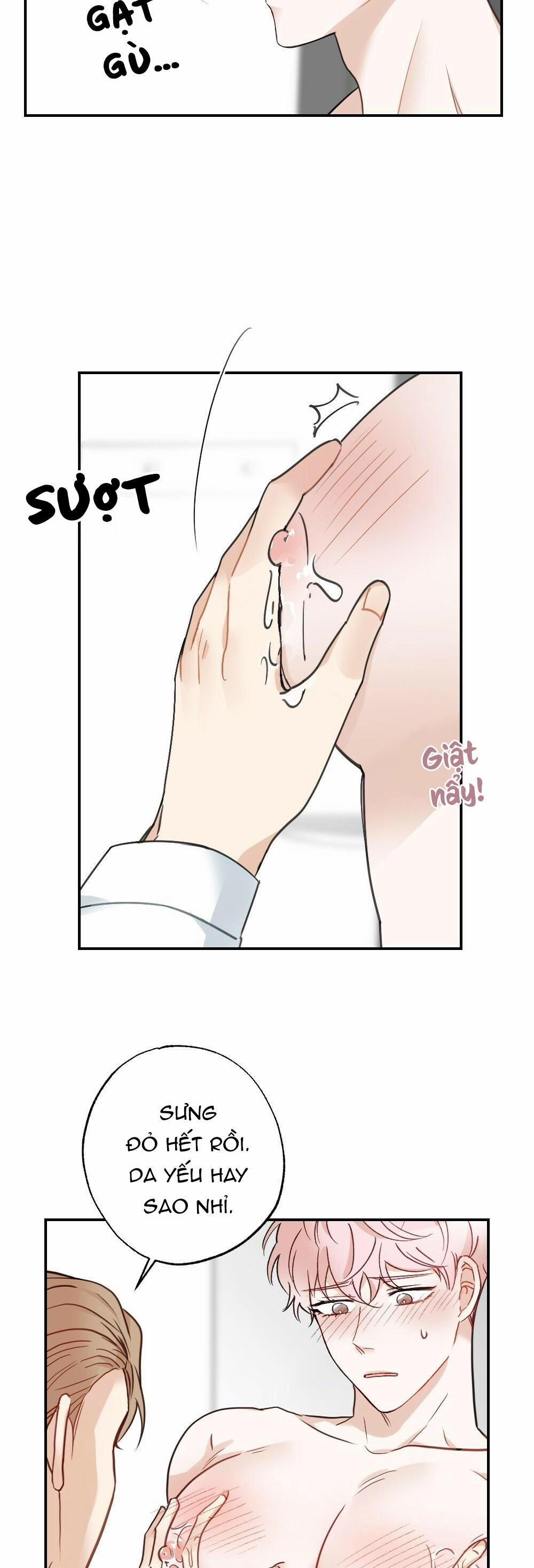 Chăm Sóc "dú" Hàng Tháng - Tuyển Tập 64 trang 14