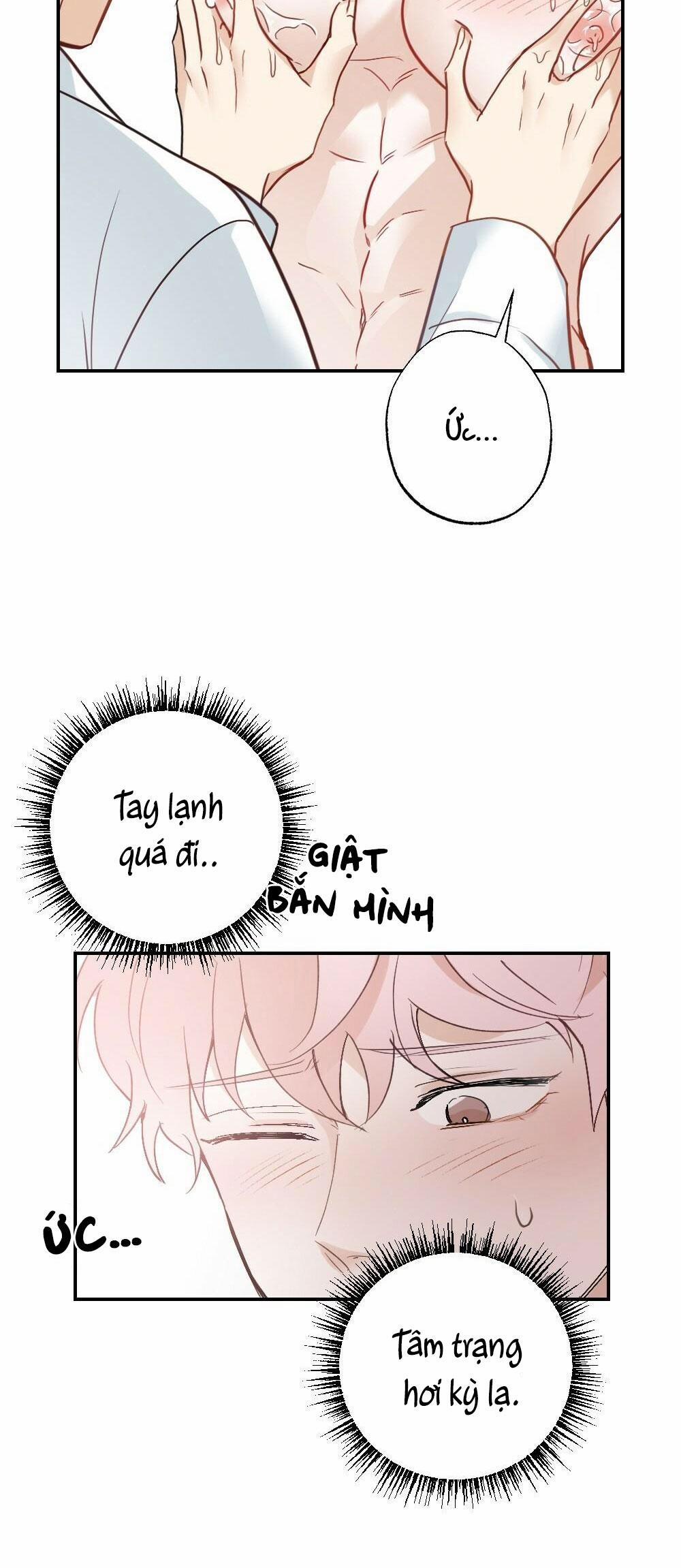 Chăm Sóc "dú" Hàng Tháng - Tuyển Tập 64 trang 15