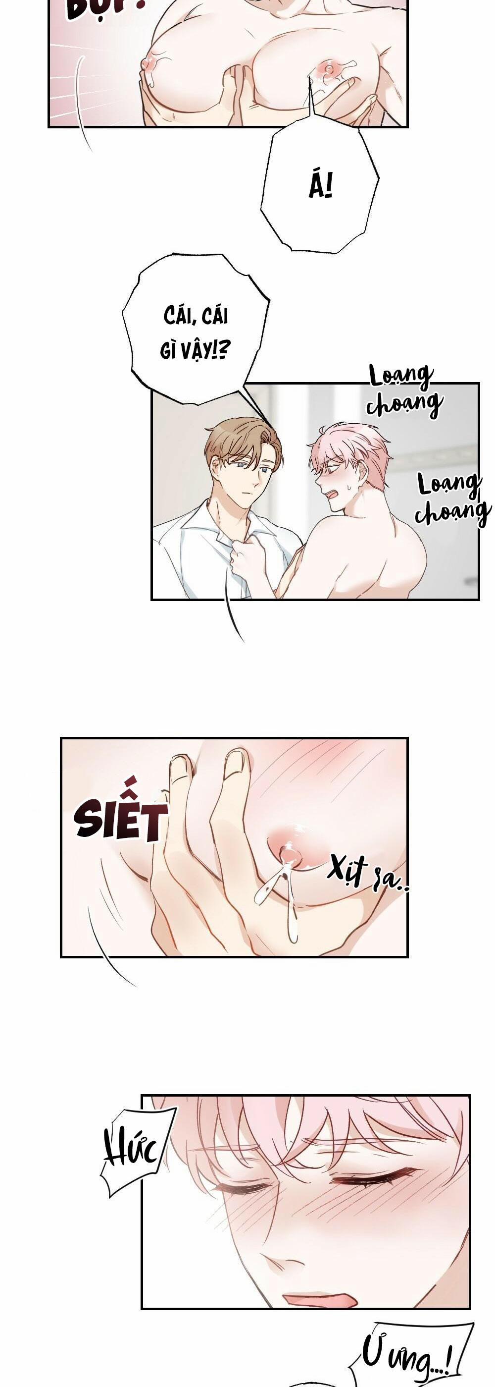 Chăm Sóc "dú" Hàng Tháng - Tuyển Tập 64 trang 17