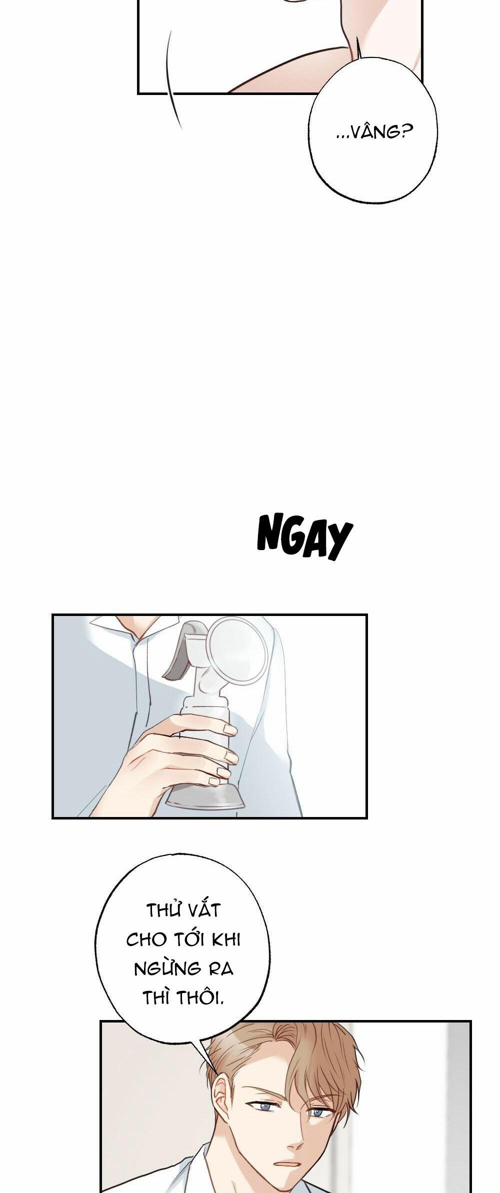 Chăm Sóc "dú" Hàng Tháng - Tuyển Tập 64 trang 19