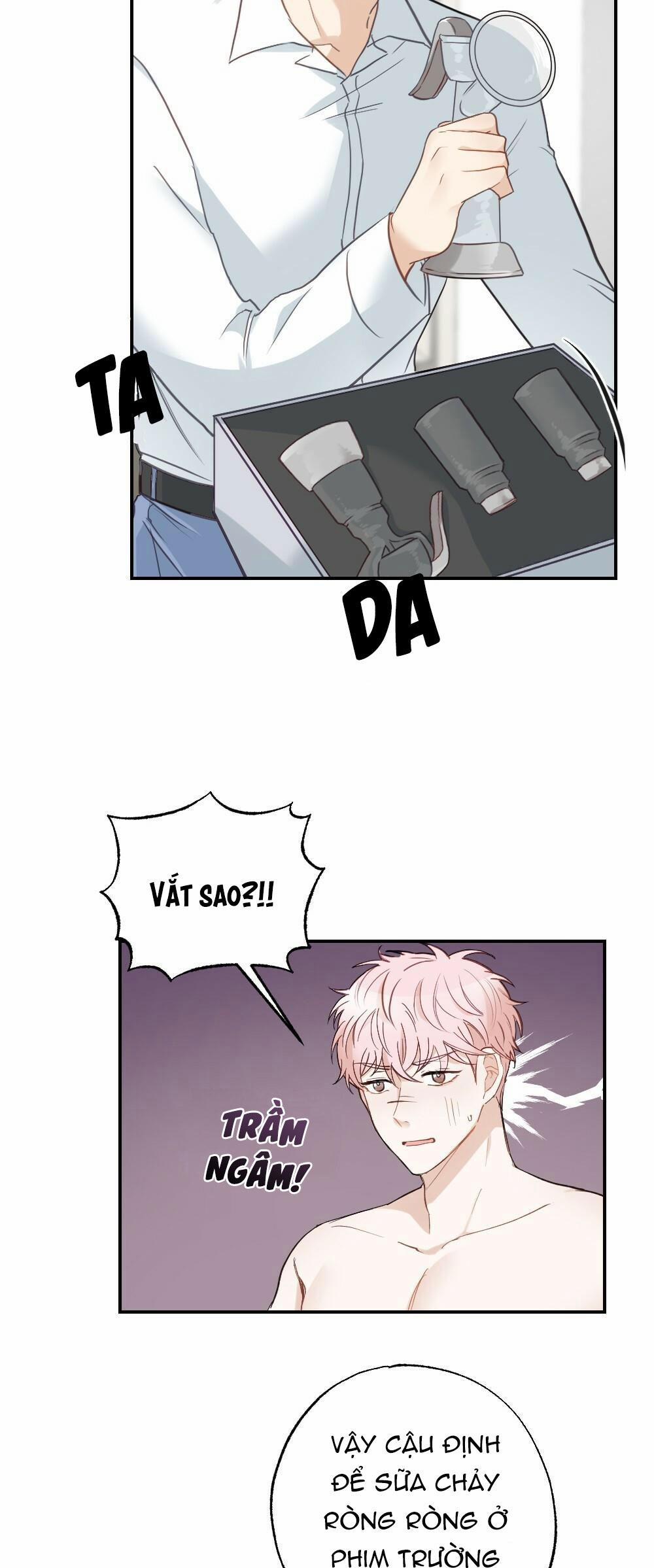 Chăm Sóc "dú" Hàng Tháng - Tuyển Tập 64 trang 20