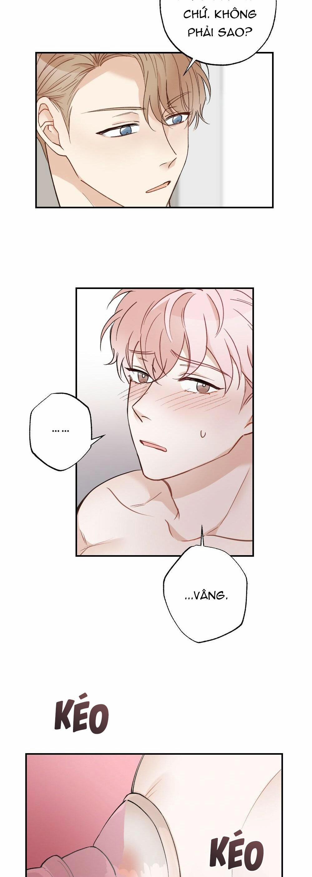 Chăm Sóc "dú" Hàng Tháng - Tuyển Tập 64 trang 22