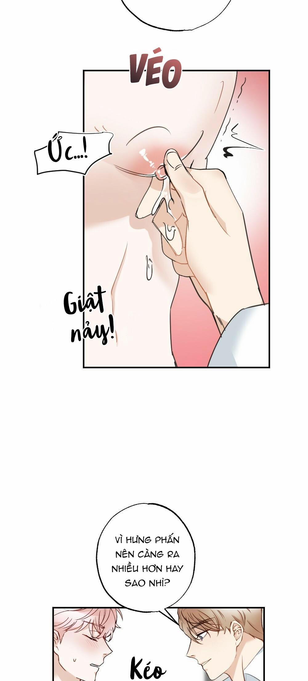 Chăm Sóc "dú" Hàng Tháng - Tuyển Tập 64 trang 25