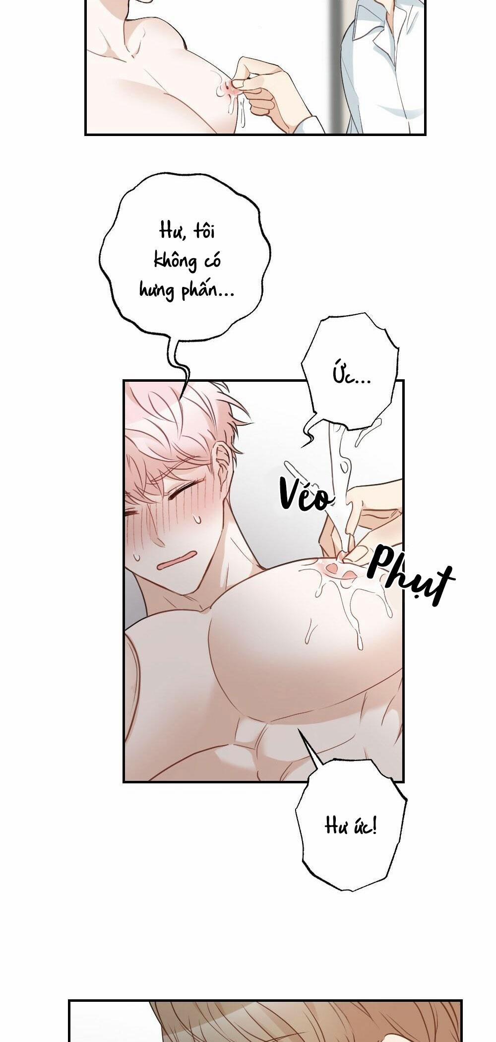 Chăm Sóc "dú" Hàng Tháng - Tuyển Tập 64 trang 26