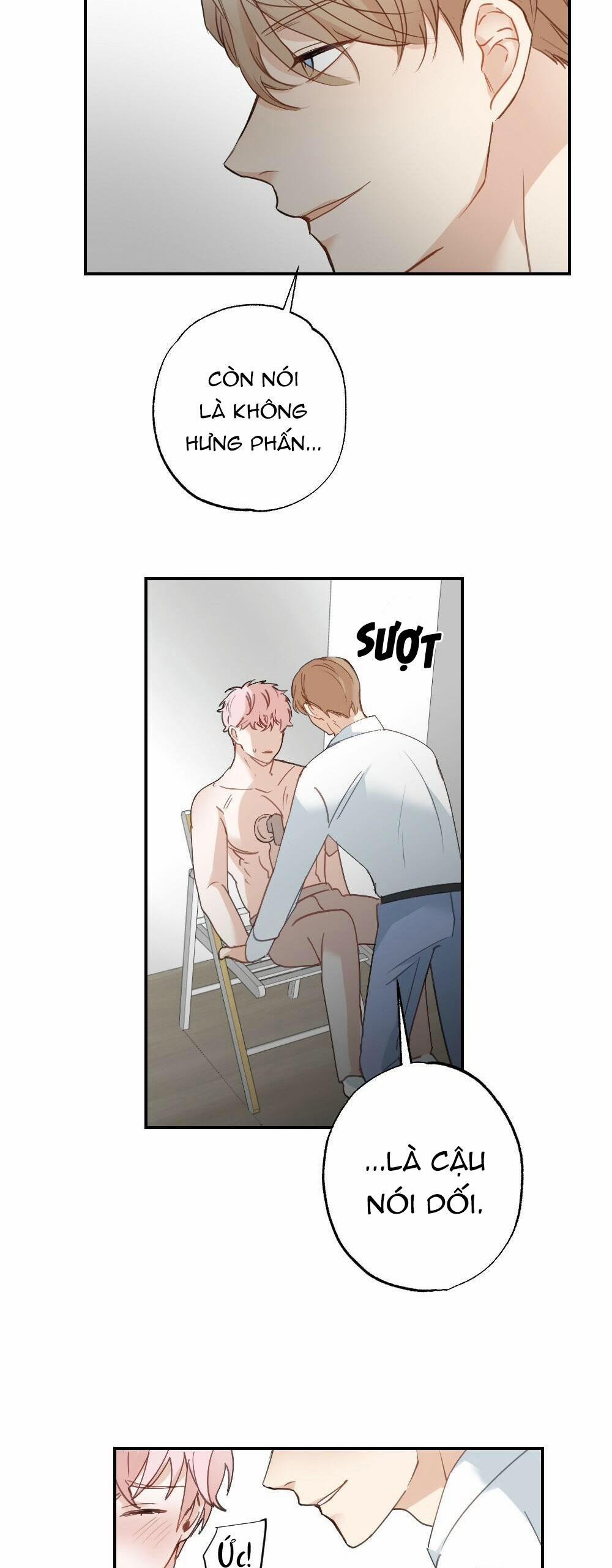 Chăm Sóc "dú" Hàng Tháng - Tuyển Tập 64 trang 27