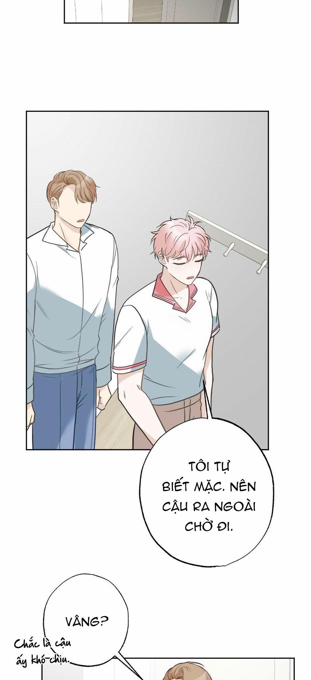 Chăm Sóc "dú" Hàng Tháng - Tuyển Tập 64 trang 3