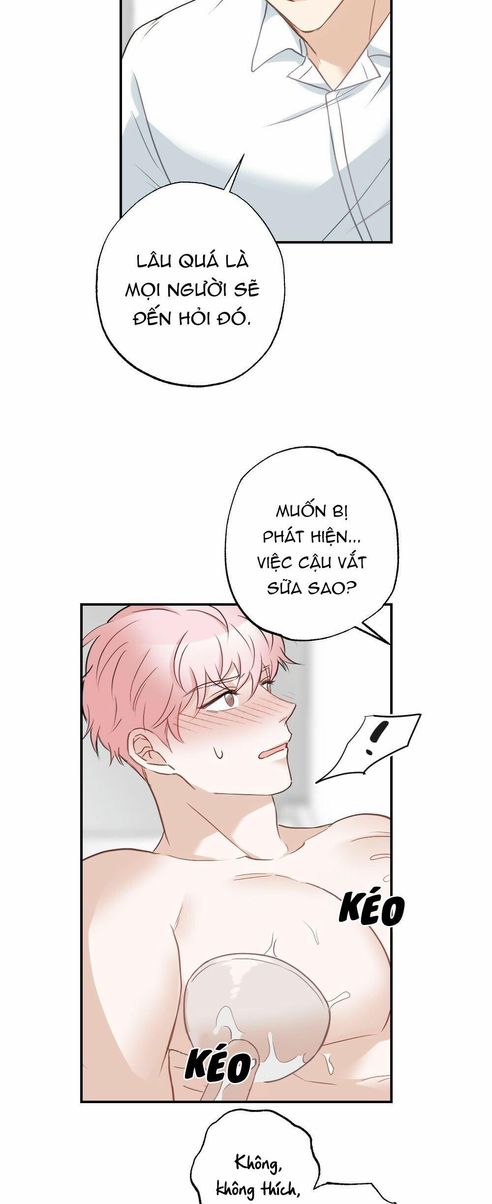 Chăm Sóc "dú" Hàng Tháng - Tuyển Tập 64 trang 30