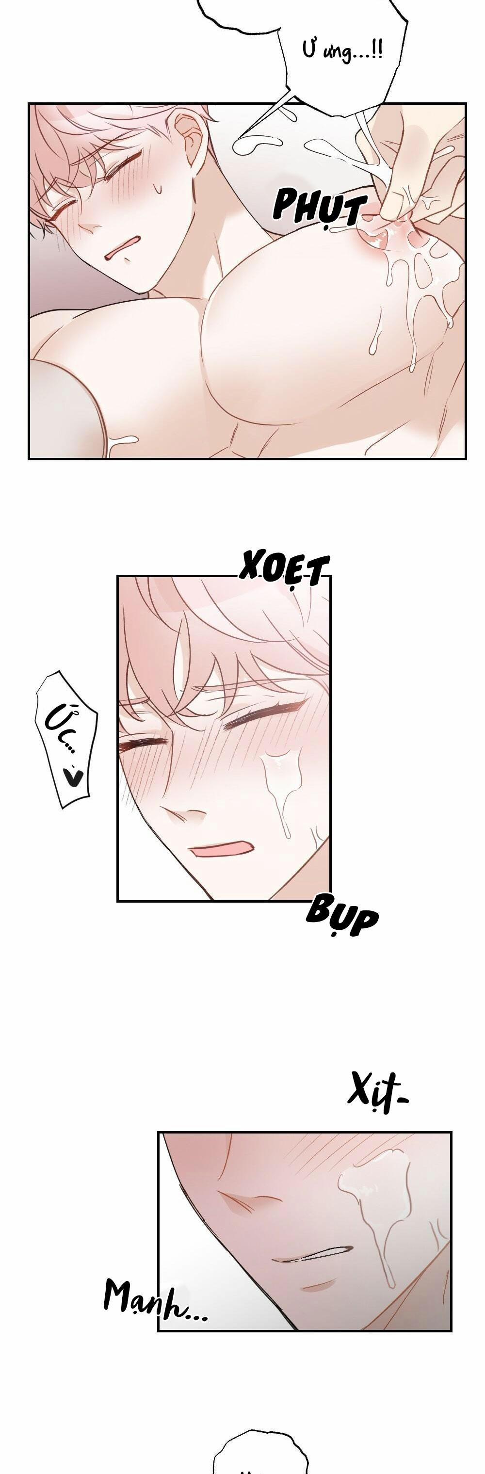 Chăm Sóc "dú" Hàng Tháng - Tuyển Tập 64 trang 31