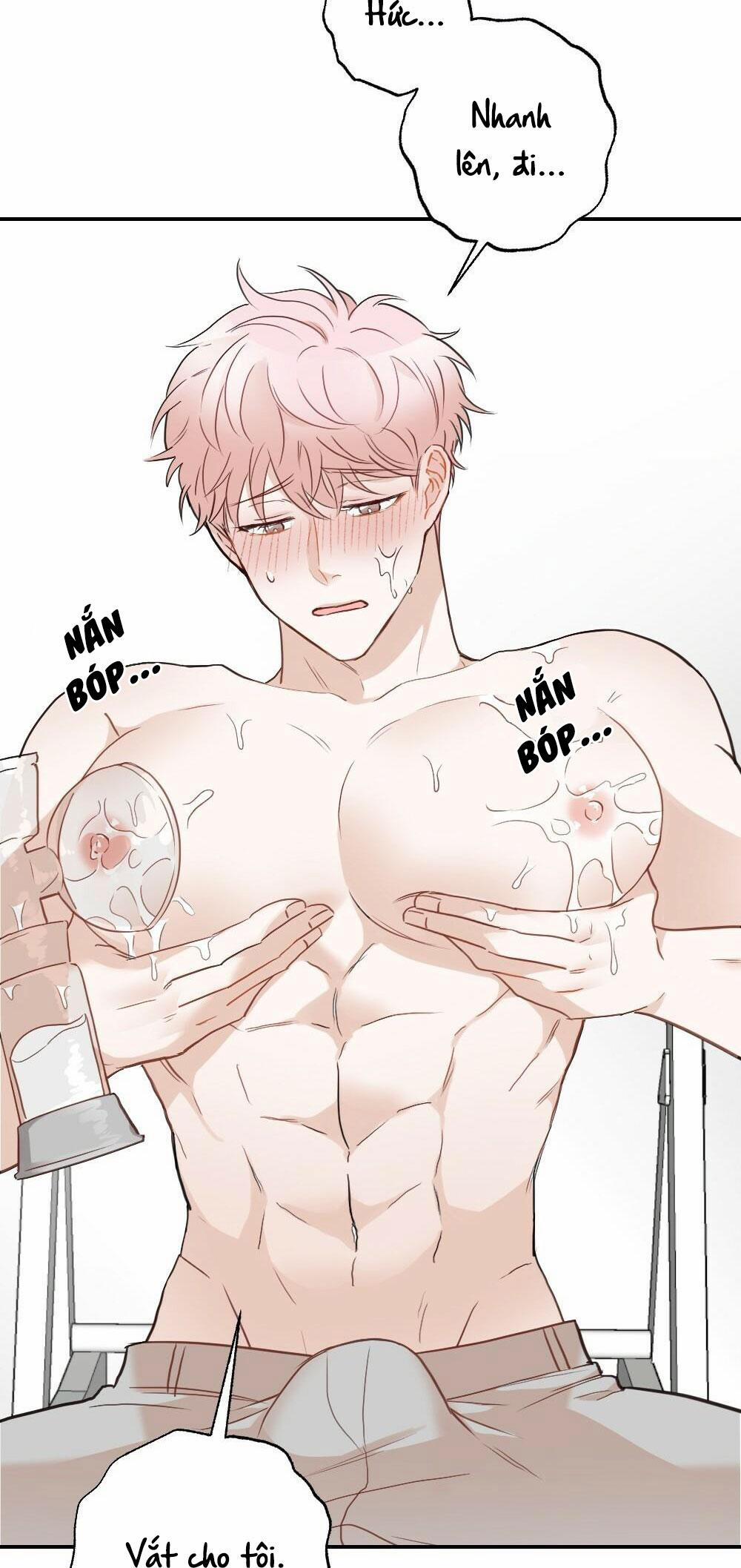 Chăm Sóc "dú" Hàng Tháng - Tuyển Tập 64 trang 32