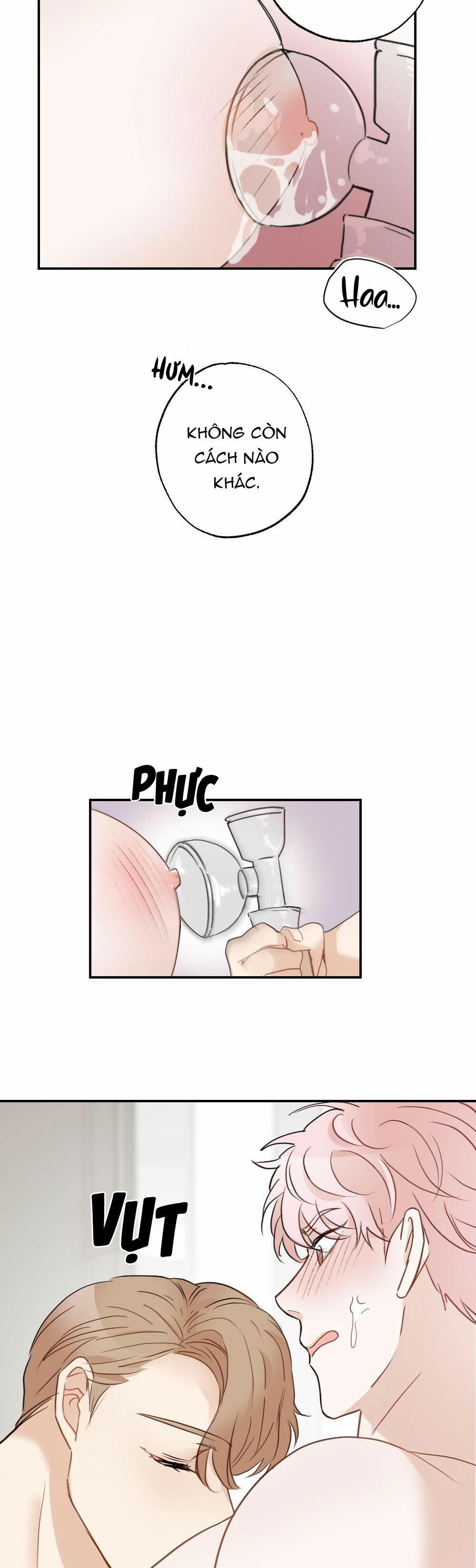 Chăm Sóc "dú" Hàng Tháng - Tuyển Tập 64 trang 34