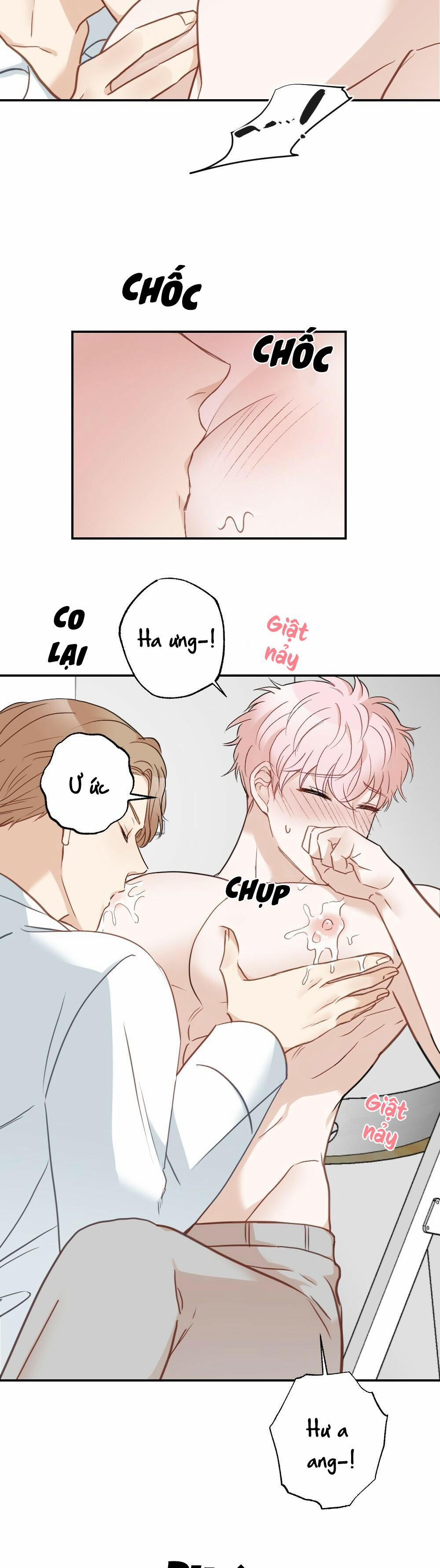 Chăm Sóc "dú" Hàng Tháng - Tuyển Tập 64 trang 35