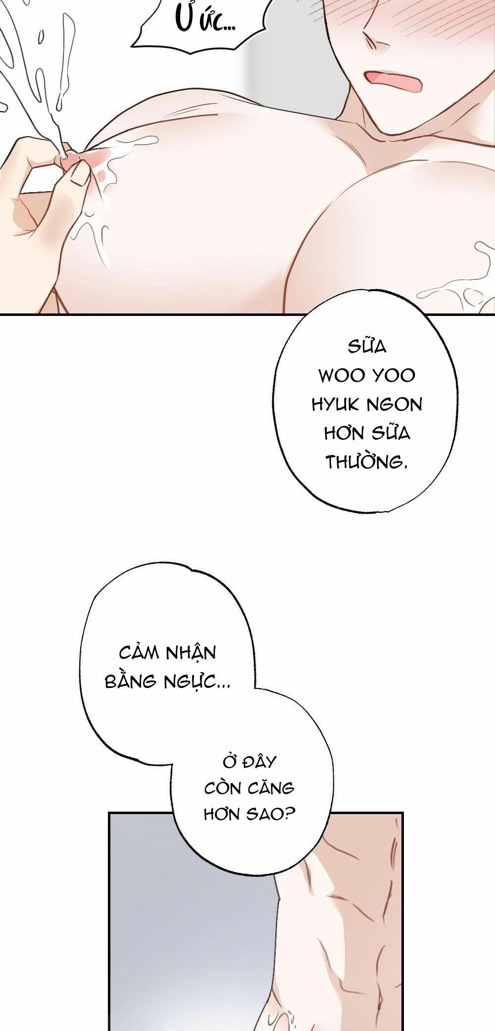 Chăm Sóc "dú" Hàng Tháng - Tuyển Tập 64 trang 37