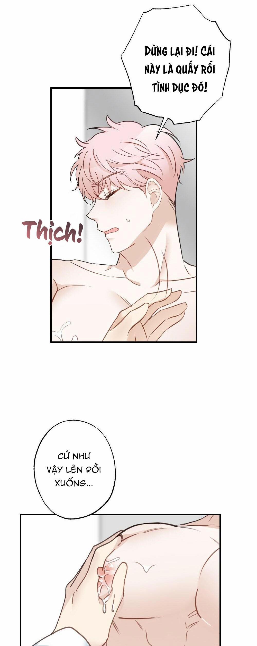 Chăm Sóc "dú" Hàng Tháng - Tuyển Tập 64 trang 39