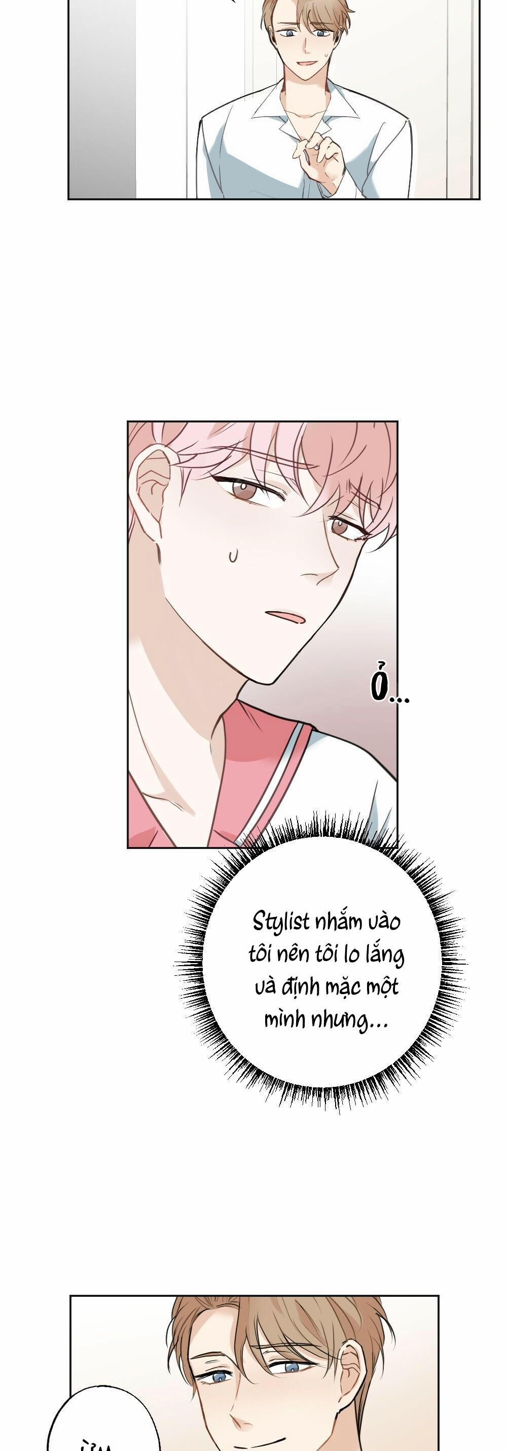 Chăm Sóc "dú" Hàng Tháng - Tuyển Tập 64 trang 4