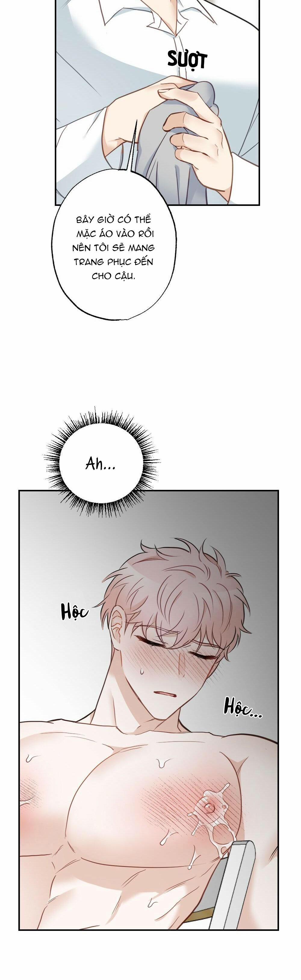 Chăm Sóc "dú" Hàng Tháng - Tuyển Tập 64 trang 43