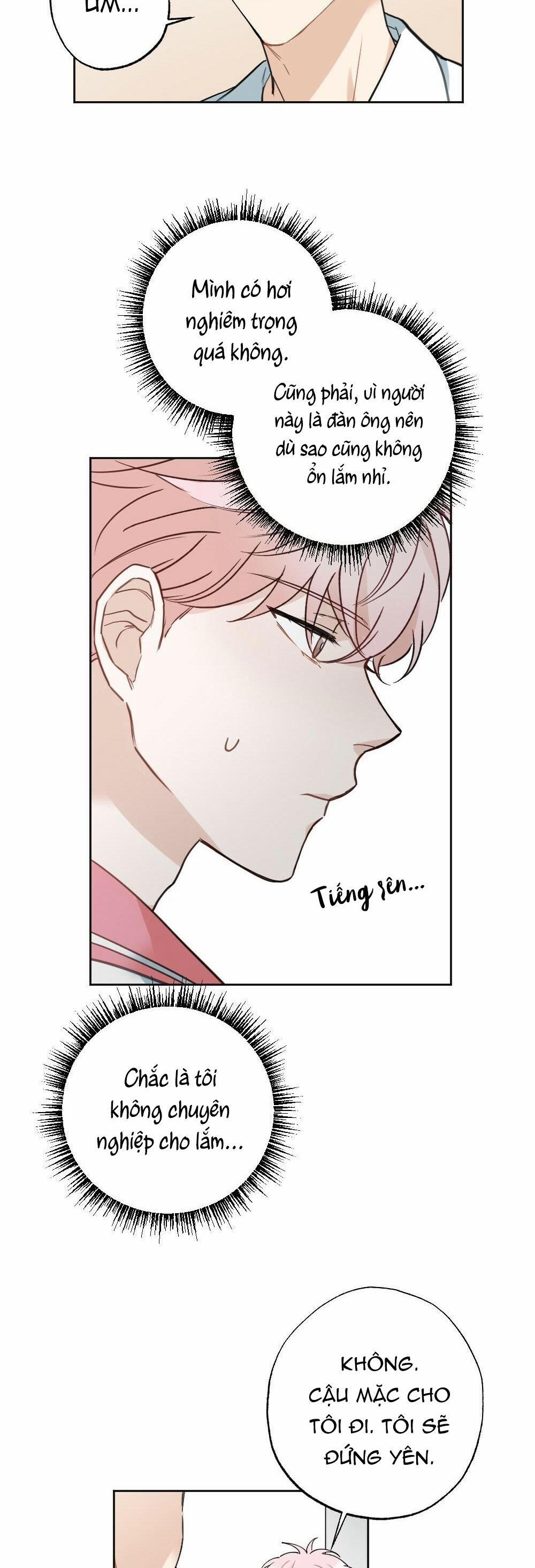 Chăm Sóc "dú" Hàng Tháng - Tuyển Tập 64 trang 5