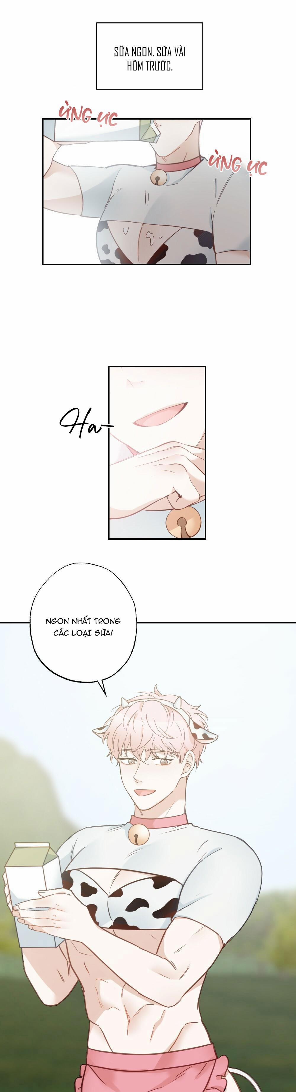 Chăm Sóc "dú" Hàng Tháng - Tuyển Tập 65 trang 1