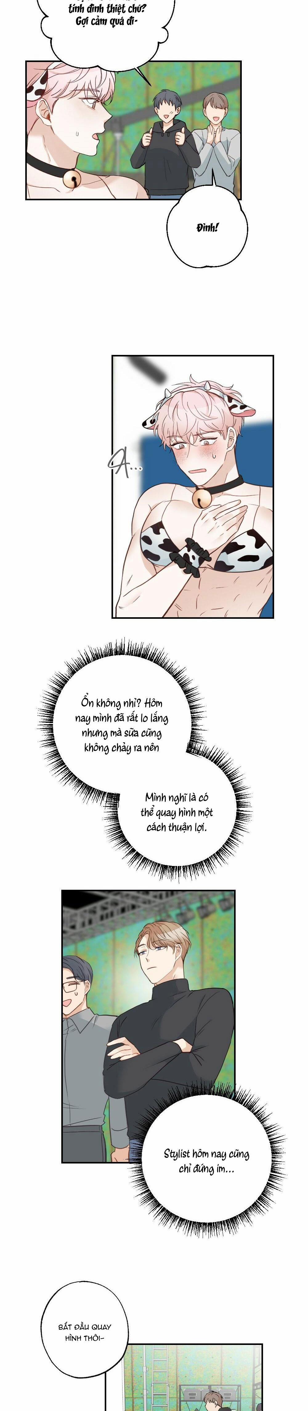 Chăm Sóc "dú" Hàng Tháng - Tuyển Tập 65 trang 11